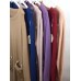 Kleid/Longpullover mit Fake Fur & Perlen
